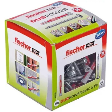 Enkura Fischer DUOPOWER 6 x 50 S PH LD