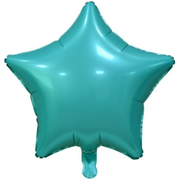 Zvaigzne, Tirkīza matēta, (46 cm) GoDan BP-53298