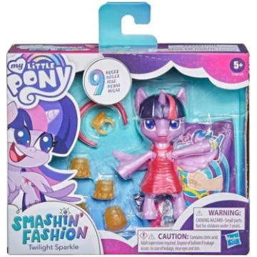 My Little Pony Smashin’ Fashion Twilight Sparkle f