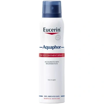 EUCERIN sprejs, Aquaphor Ointment, 250 ml