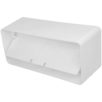 Vārsts EUROPLAST KV29, plastmasas, 220x90 mm