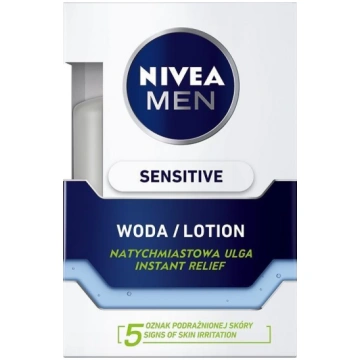 Nivea Woda po goleniu Men Sensitive 100ml 40058085