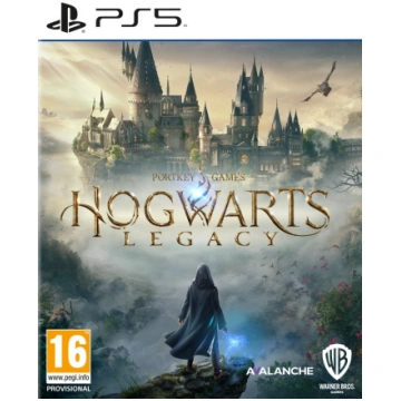 PlayStation 5 (PS5) spēle Warner Bros. Interactive