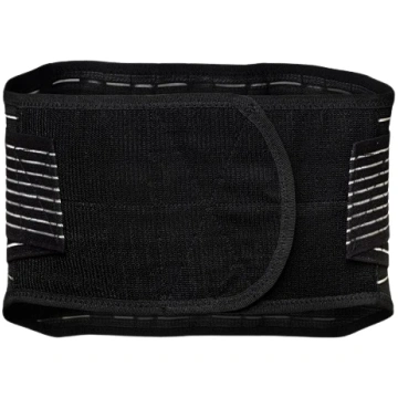 PULSAAR Muguras balsts C-FIT melns - izmērs XXL