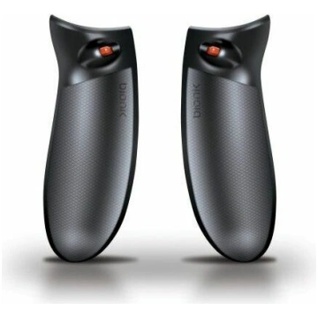 Bionik XO QuickShot Rubber Grips (BNK-9011) | BNK-