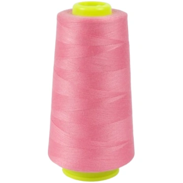 Overloka diegs 3000m - Pink (512)