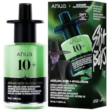 Anua Azelaīnskābe 10 hialuron serums, nomierinošs,