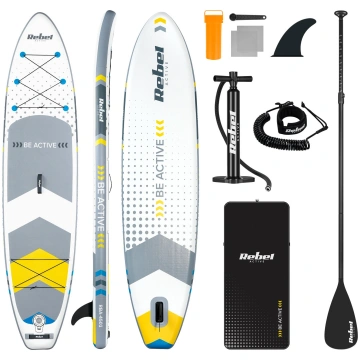 Rebel Active Dēlis Sup Rebel Active Rba4500 - Balt