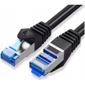 Tīkla kabelis MONTIS Kabel S/FTP Cat6A 2m — ekrāno
