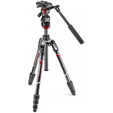 Statīvs rokas videokamerai Manfrotto MVKBFRTC-LIVE