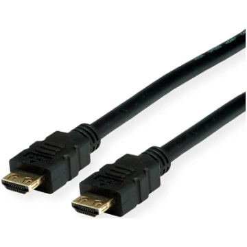 Value HDMI Ultra HD Cable + Ethernet, M/M, Resista