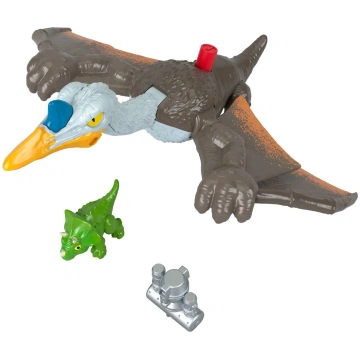 Imaginext Jurassic World Soaring Quetzal rotaļliet