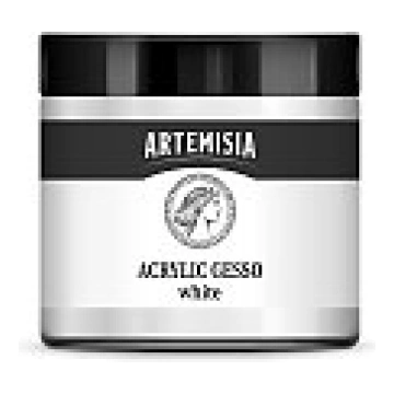 Grunts "ARTEMISIA Gesso" akrila un eļļas krāsām, 5