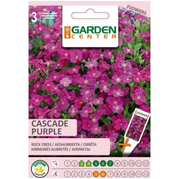 GARDEN CENTER Sēklas Garden Center obrēta Cascade 