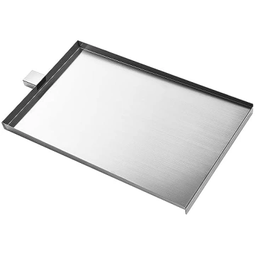 SUB025 Abtropfschale für Traeger Grillteile TFB29P