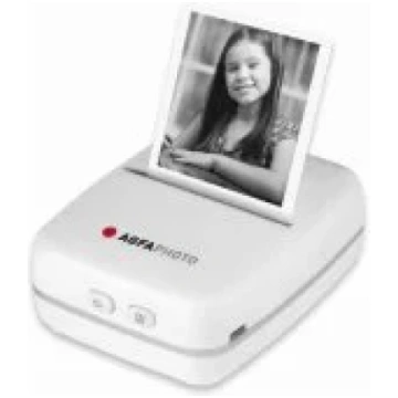 Agfaphoto Realpix Pocket Printer white APOCPWH Por
