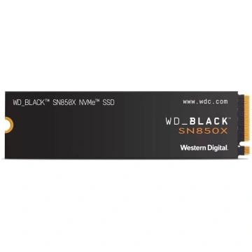 WD_BLACK SSD M.2 2TB SN850X PCIe 4.0 Western Digit