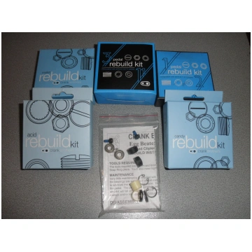 KIT REVISIONI PEDALI CRANK VARI MODELLI CRANKBROTH