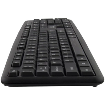 Esperanza TK102 keyboard PS/2 Black 30760043032C6A