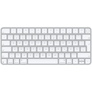 Apple Magic Keyboard with Touch ID German | MXCK3D