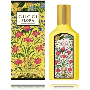 Gucci Flora Gorgeous Orchid EDP smaržas sievietēm 