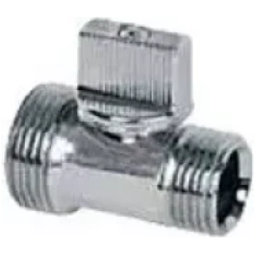 ARCO stūra ventilis 1/2"x3/4" ā.v. hroms