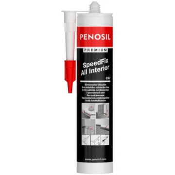 Līme elastīga Penosil SpeedFix All Interior 697, 0