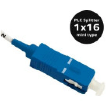 Qoltec Optical Splitter 1x16. G.657A. SC/PC SC/PC.