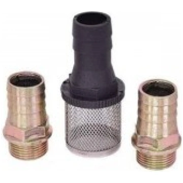 Savienotāji 3/4" - 1" (2 gab.) ar filtru 1"" dīzeļ