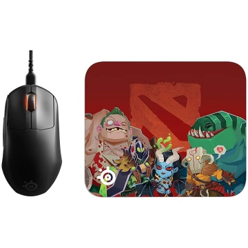 SteelSeries Prime Mini - Spēļu pele - optiskā magn