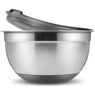 GRANDCHEF BĻODA AR VĀKU 16CM, 1.5L, NER.TĒR., Tesc