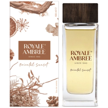 Odekolons Royale Ambree Oriental Sunset, 100 ml