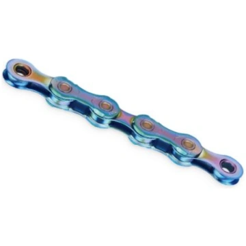 Ķēde KMC X11 11 ātr. 118L Aurora Blue