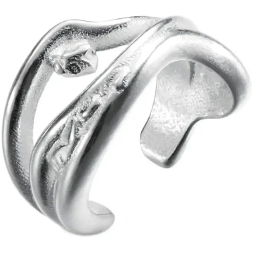 Kalevala - Männyt Ear Cuff - izmērs ONE SIZE