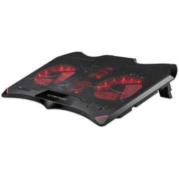 Esperanza GAMING NOTEBOOK COOLING PAD EGC102, 4 ve
