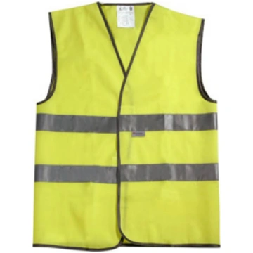 Atstarojoša veste, dzeltena, izmērs 2XL Cits