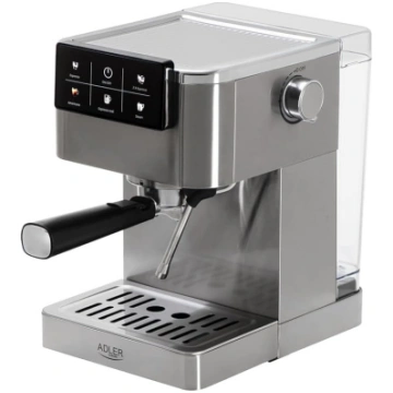ADLER EUROPE Spiediena kafijas automāts, automātis