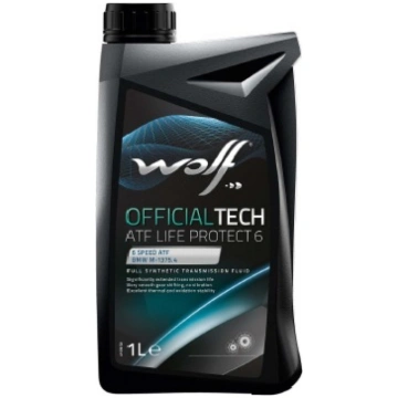 WOLF OFFICIALTECH ATF LIFE PROTECT 6 1L 8305900