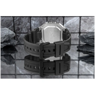 „Casio“ viedpulkstenis, vīriešu pulkstenis CASIO W