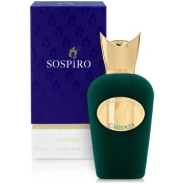 Universālas smaržas, Sospiro Cadenza EDP 100ml