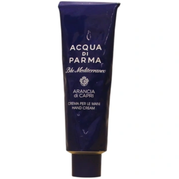 Acqua di Parma, "Blu Mediterraneo Arancia di Capri