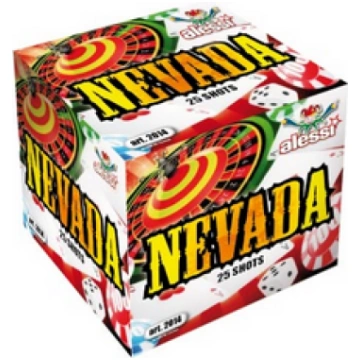 NEVADA SPETTACOLO 25 LANCI CEN329B