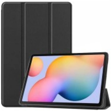 Tri-fold Stand PU Smart Auto Wake/Sleep Leather Ca