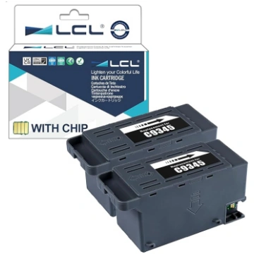 LCL C9345 C12C934591 tehniskās apkopes kārba (meln