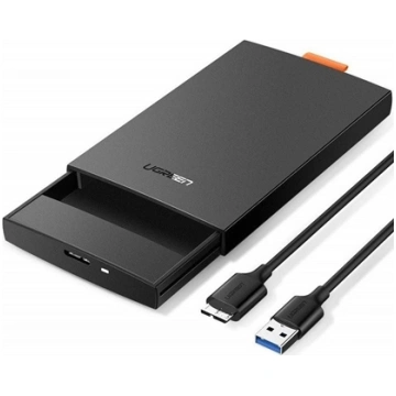 Kiesze Ugreen 2.5" SATA SSD/HDD - USB 3.0 (60353) 