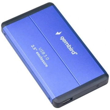HDD CASE EXT. USB3 2.5"/BLUE EE2-U3S-2-B GEMBIRD
