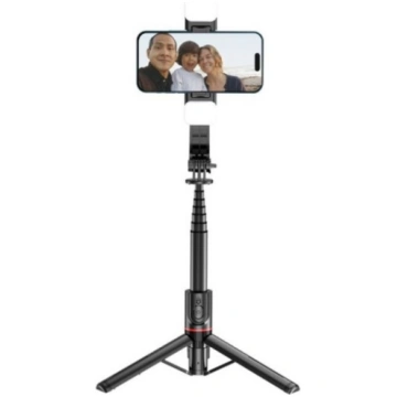 Tech-Protect Selfie Stick Tripod LED L05S 59062036