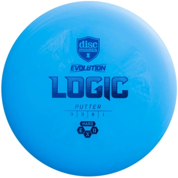 Discmania Evolution Exo Hard Logic - Zils