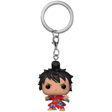 Funko POP! Keychain: One Piece S6 - Luffytaro (in 