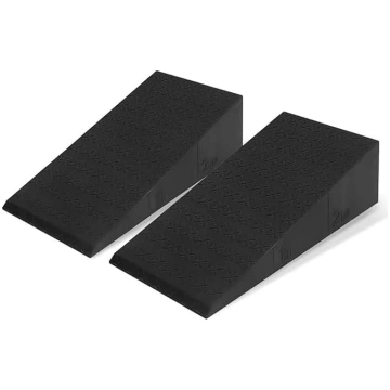 Squat Wedge – 1 pāris neslīdošu trenažieru klucīšu